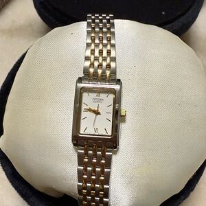 Citizen Women's Gold and Silver Watch